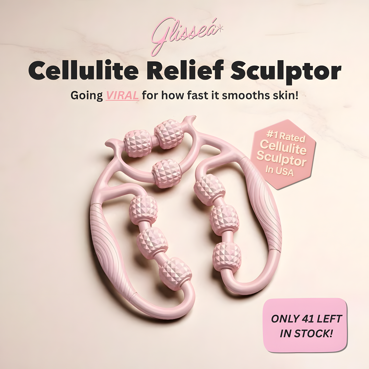 Glisseá Cellulite Relief Sculptor™
