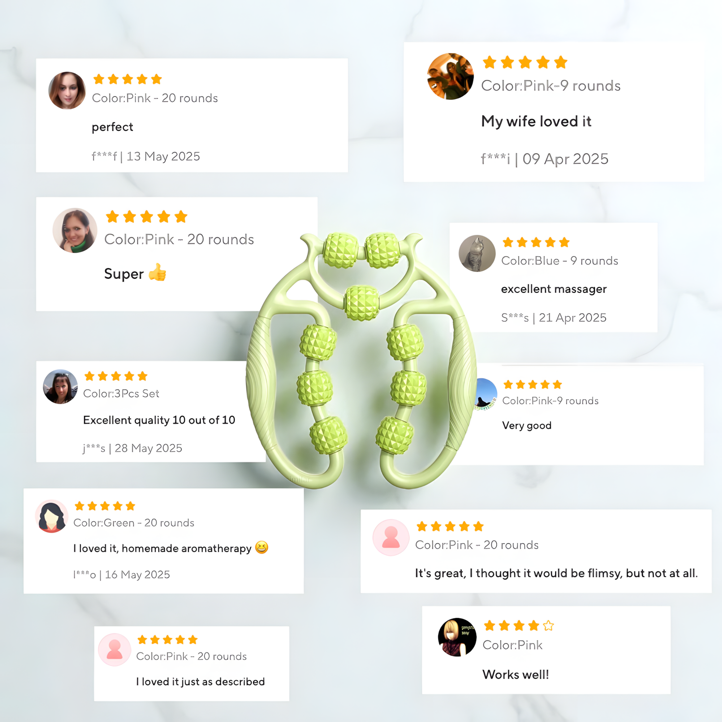 Glisseá Cellulite Relief Sculptor™